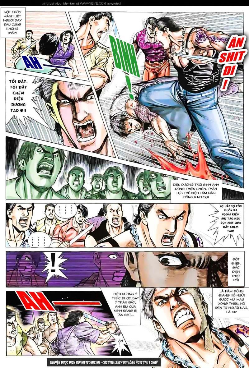 hỏa vũ diệu dương chapter 14 12