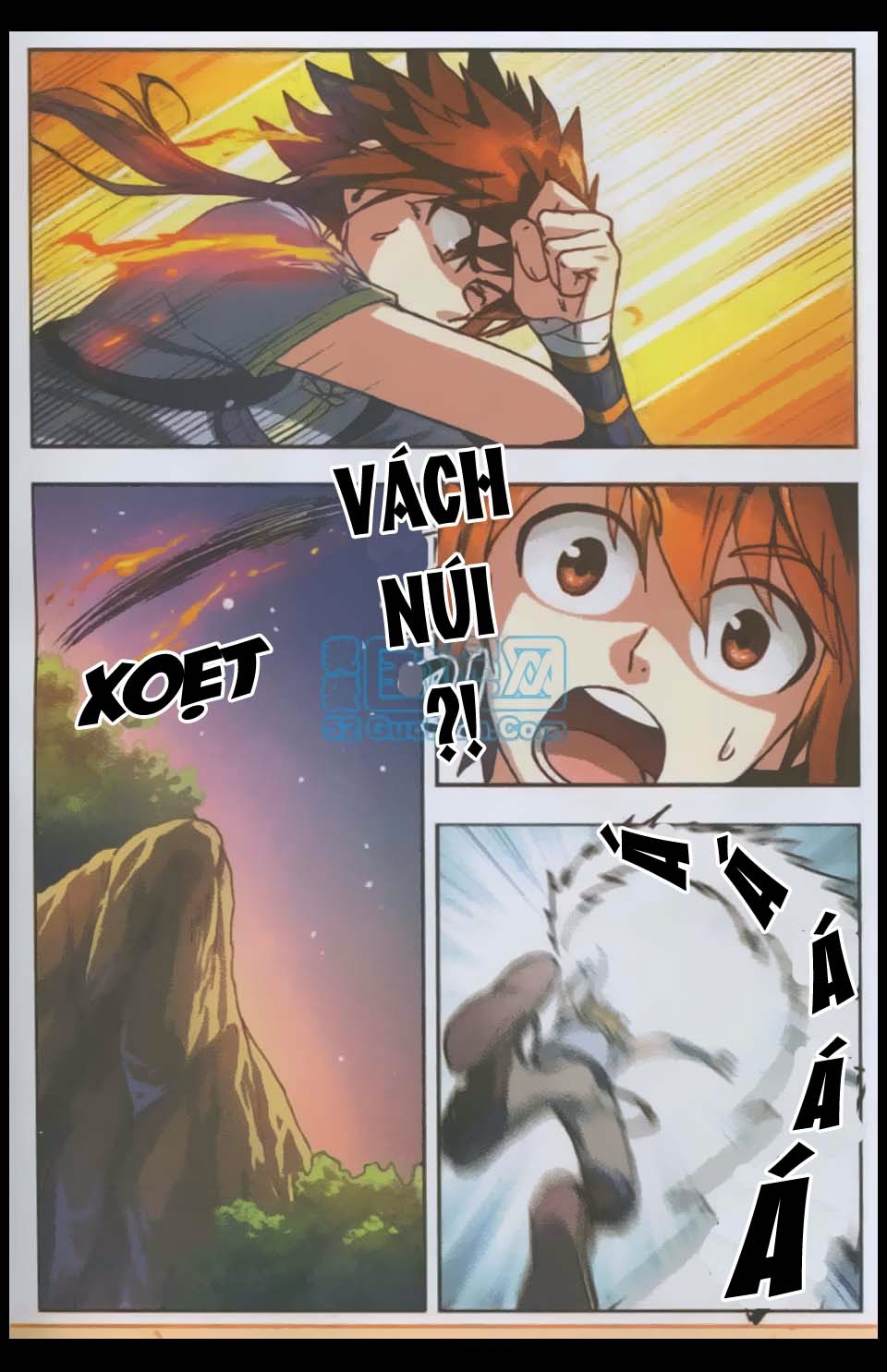 trường sinh giới chapter 3 6