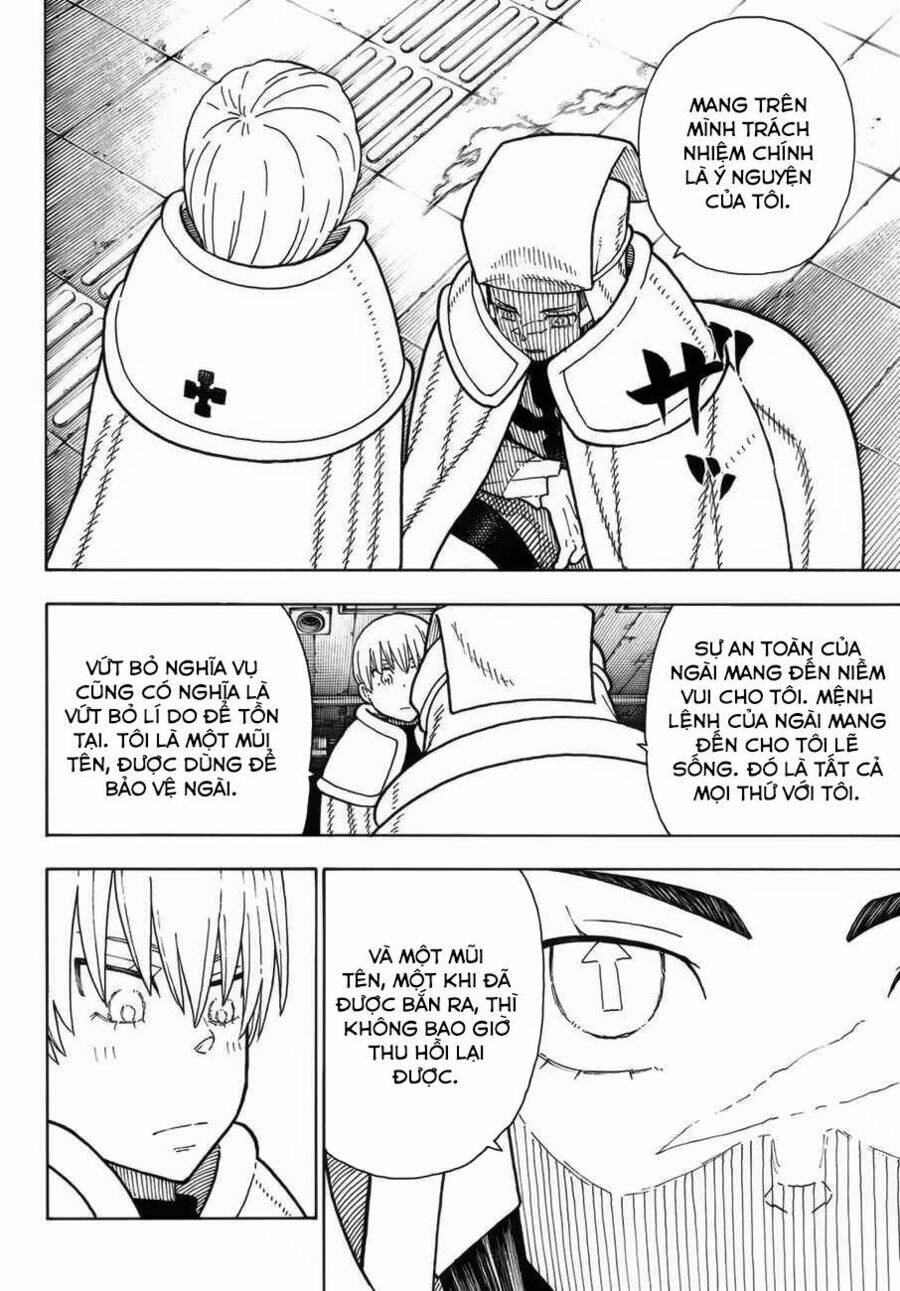 biệt đội lính cứu hỏa chapter 207 15