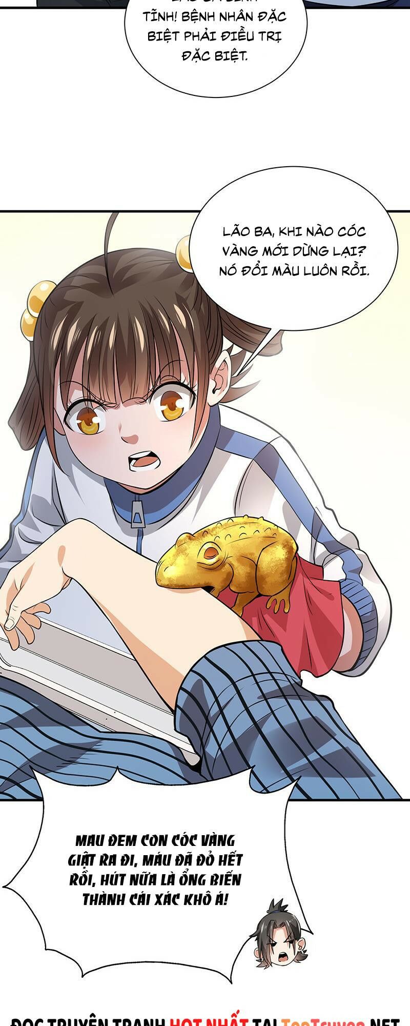 vú em hộ hoa chapter 32 31