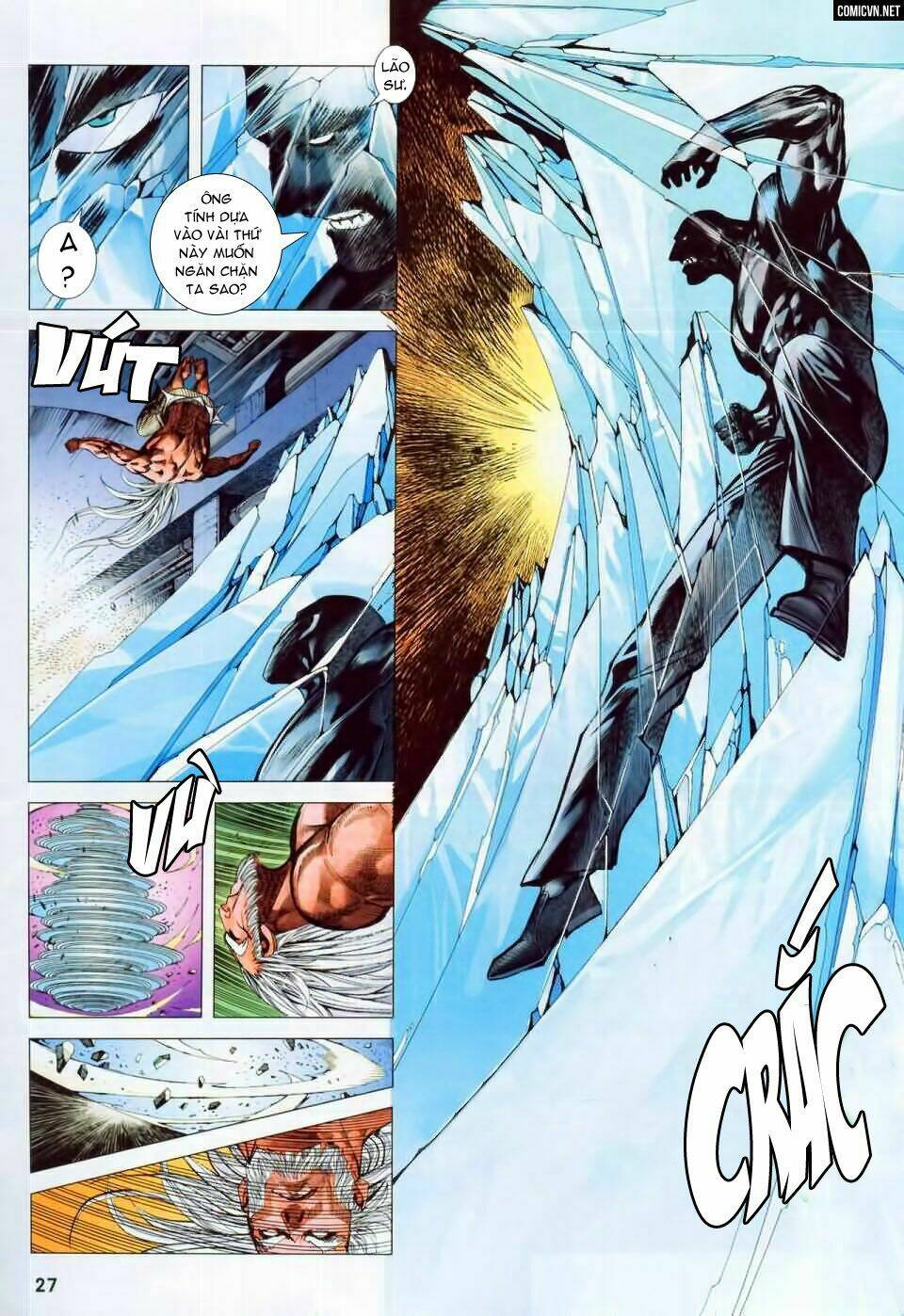 sát đạo hành giả chapter 59 26