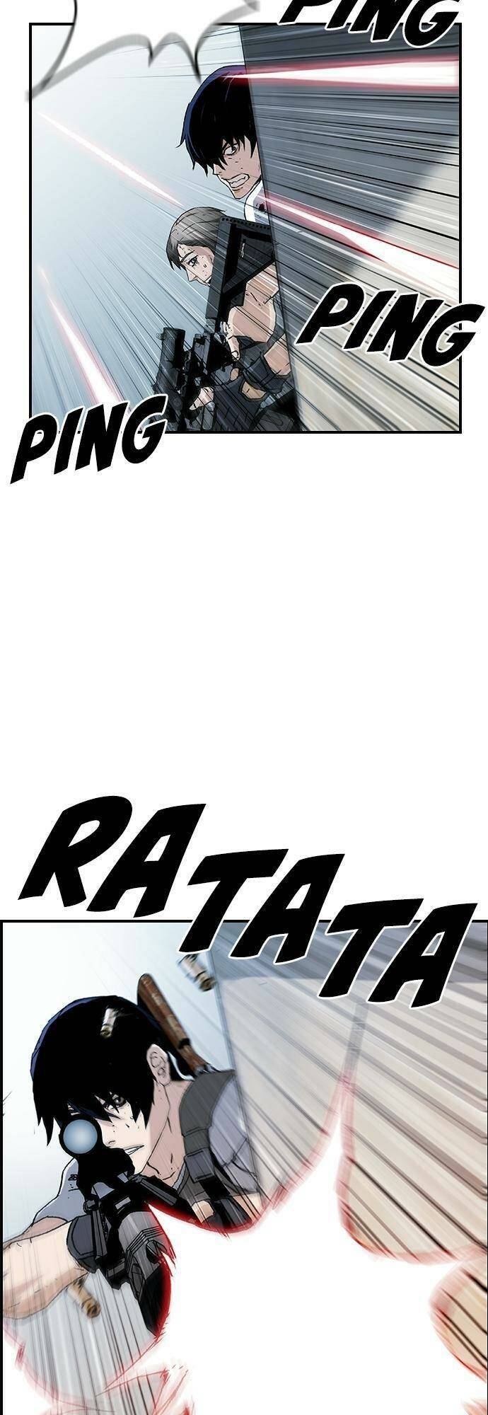 pubg - cuộc chiến sinh tồn - 100 chapter 48 2