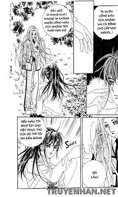 bạn trai tôi là ma cà rồng chapter 56 7