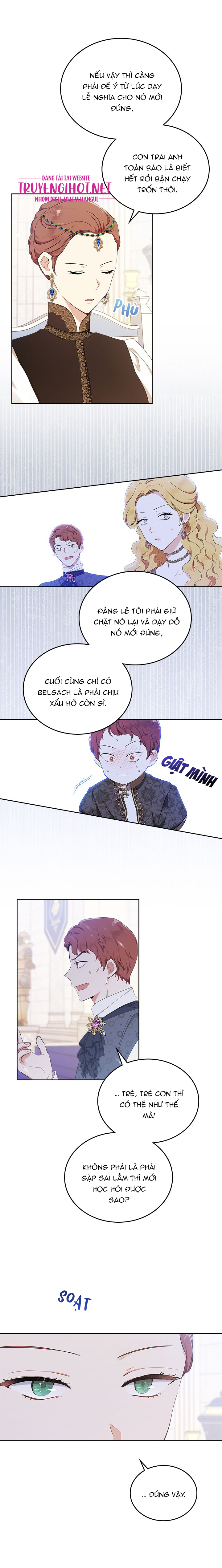 lần này tôi sẽ trở thành gia chủ chapter 36 4