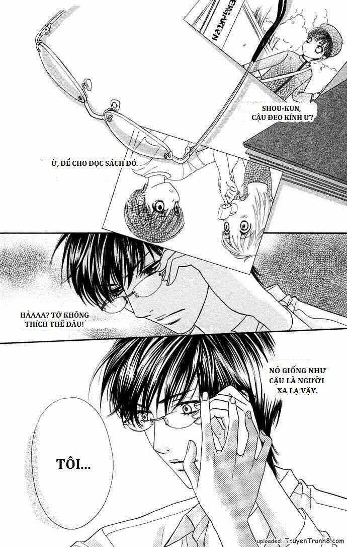 yokujou (c) max (desire climax) chapter 7 22