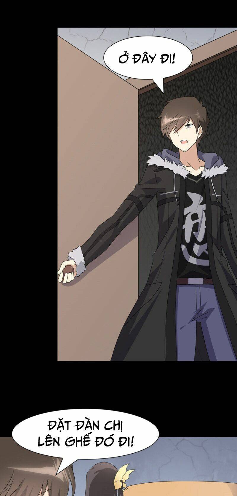 bạn gái virus của tôi chapter 96 15