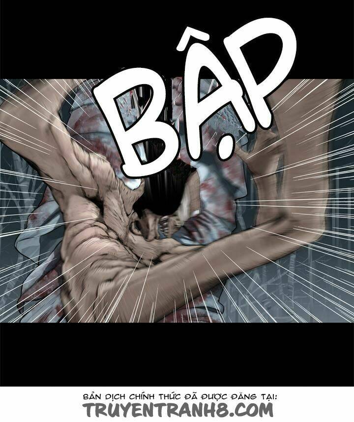 giấc mơ khủng khiếp - deadful dream chapter 1 41