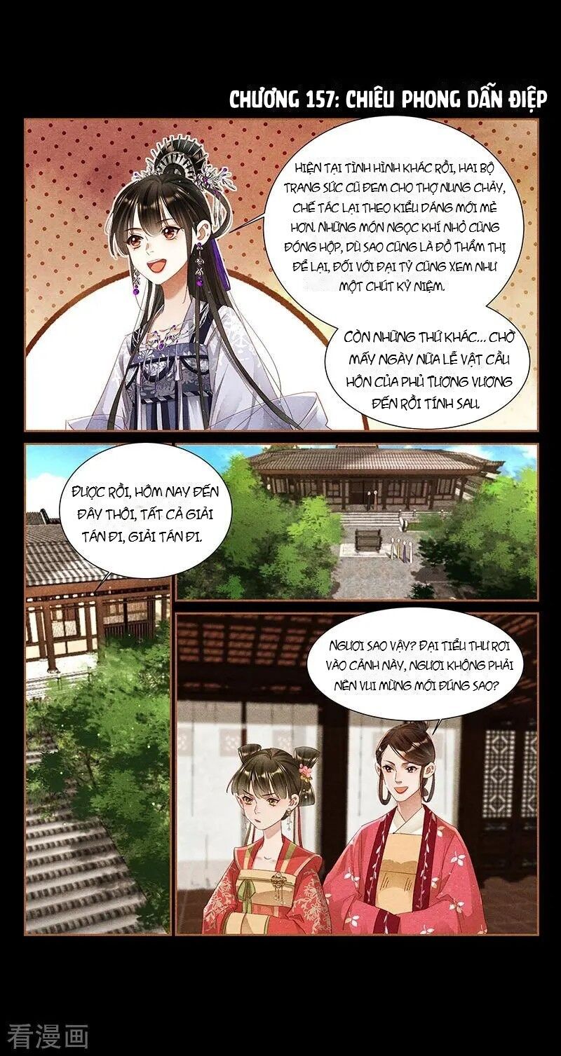 Thần Y Đích Nữ Chapter 357 3