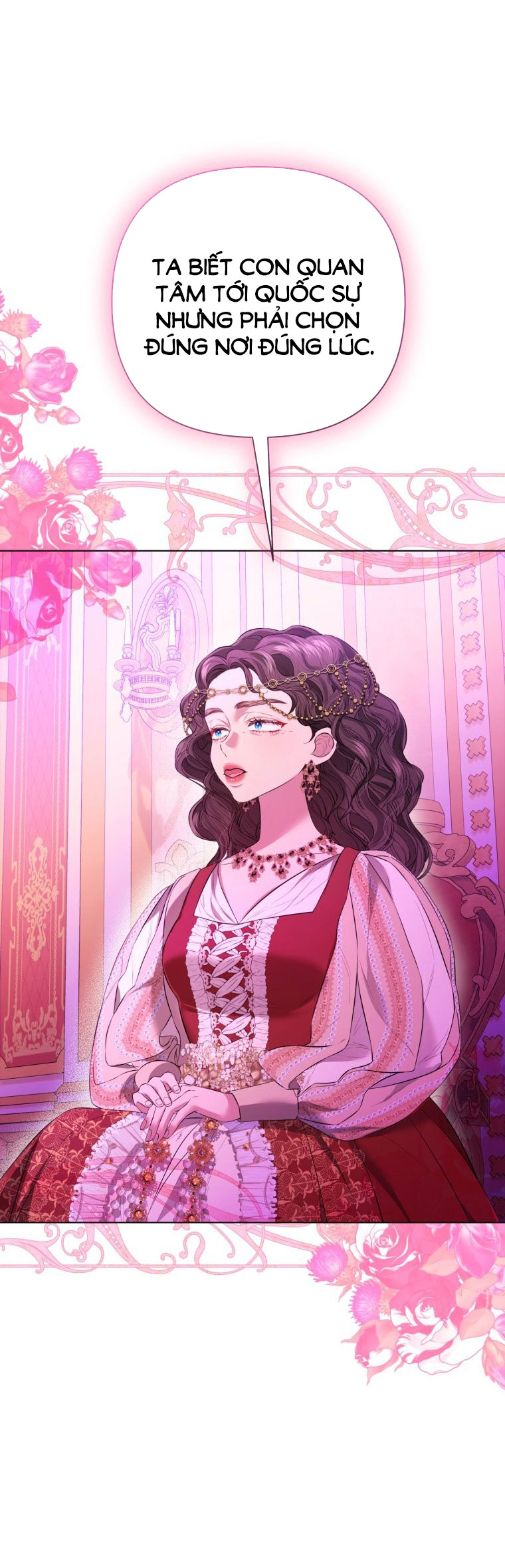 thà rằng để tôi trở thành nữ hoàng chapter 28.2 2