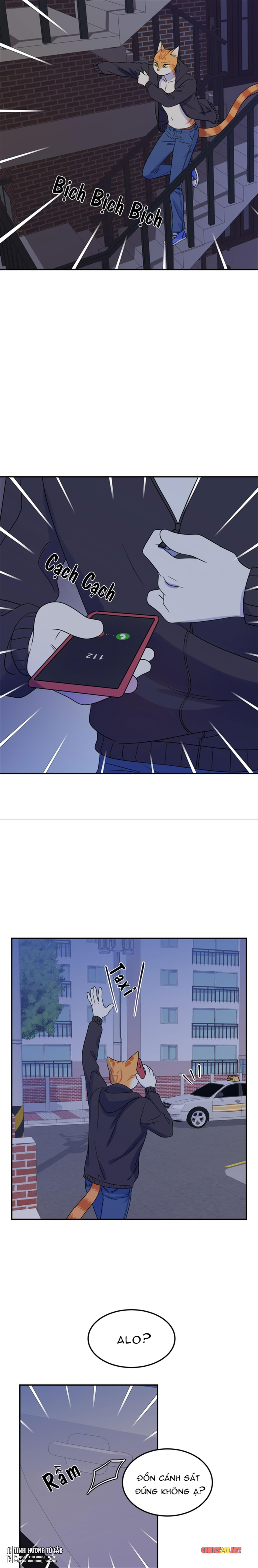 dự án xanh chapter 17 2