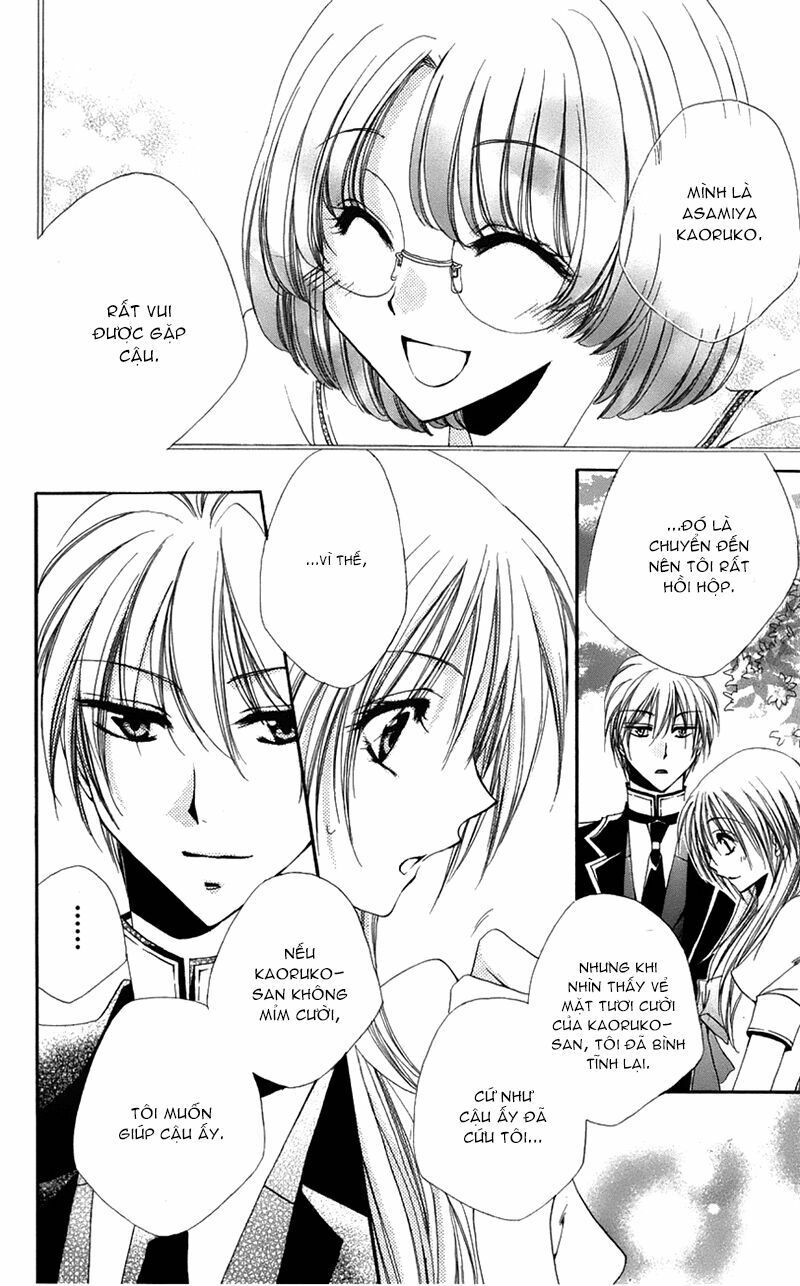 lớp học quản gia - shitsuji-sama no okiniiri chapter 15 24