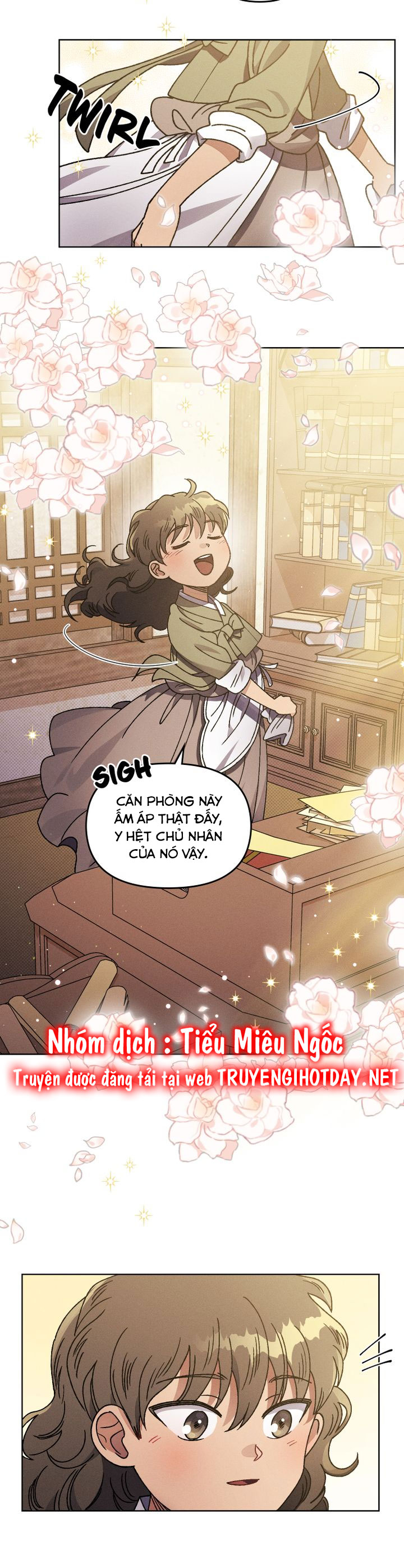 nếu tôi là bạn chapter 31 9