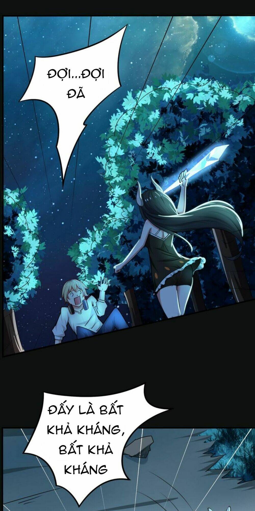 ma vương đại nhân là nữ hầu chapter 1 30