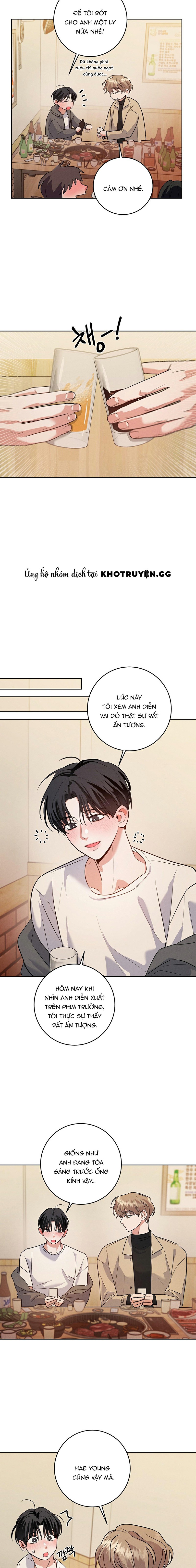 gần gũi và quý giá chapter 1 13