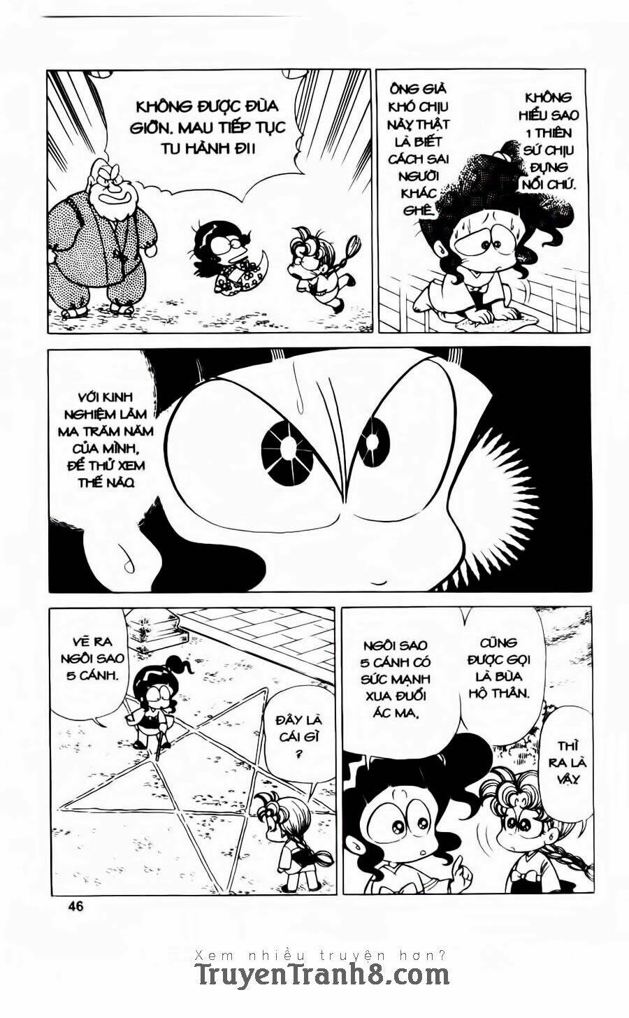 con ma vui vẻ chapter 32 19