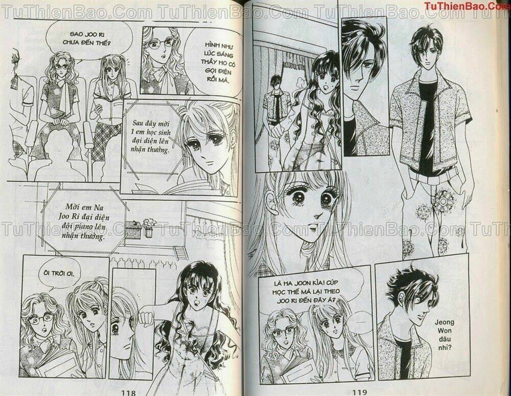 nữ sinh chapter 5 59