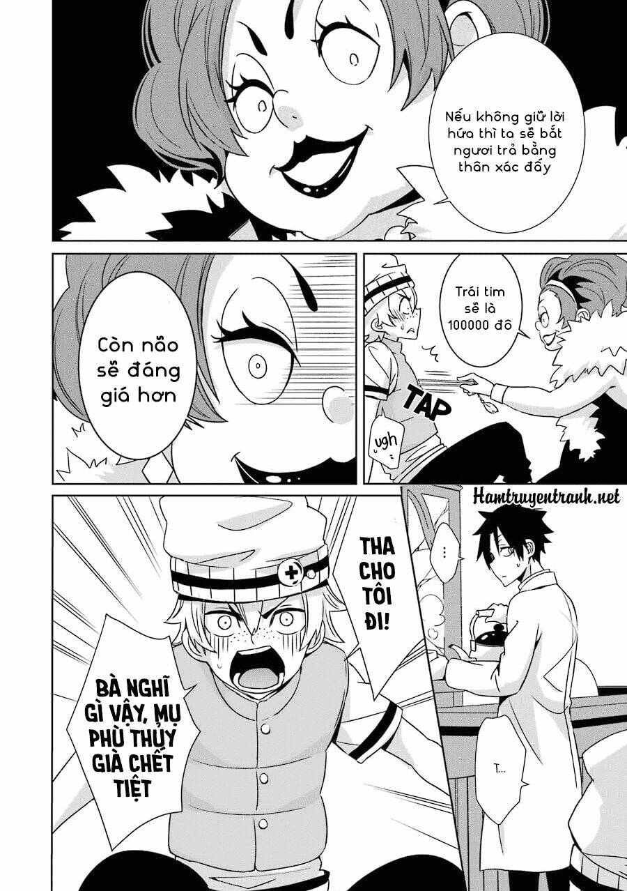 hakui no ou-sama chapter 2 21