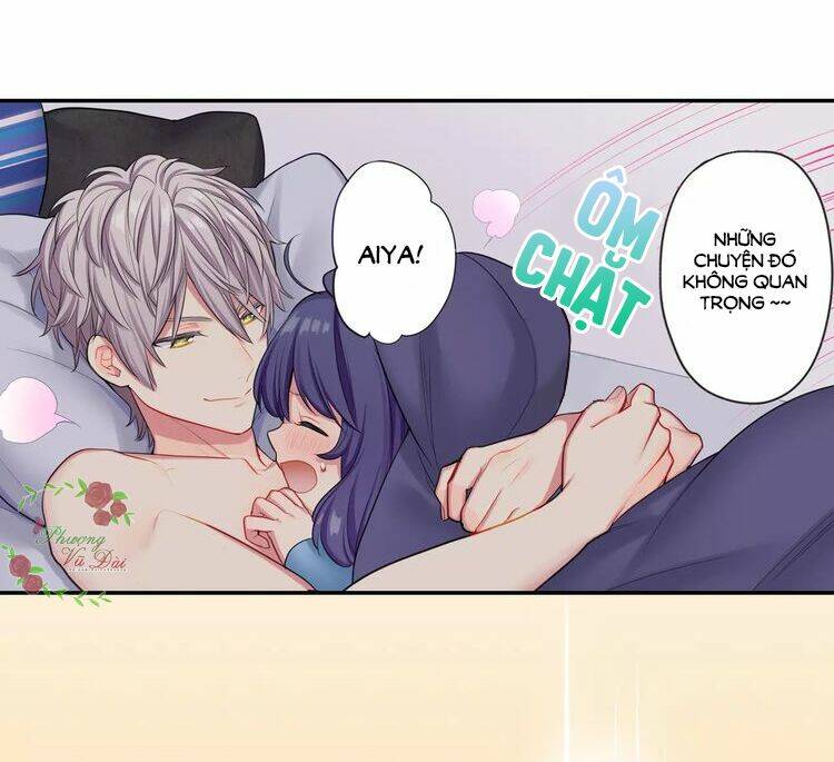 mệnh lệnh tuyệt đối của bá đạo vương tử phần 2 chapter 4 13