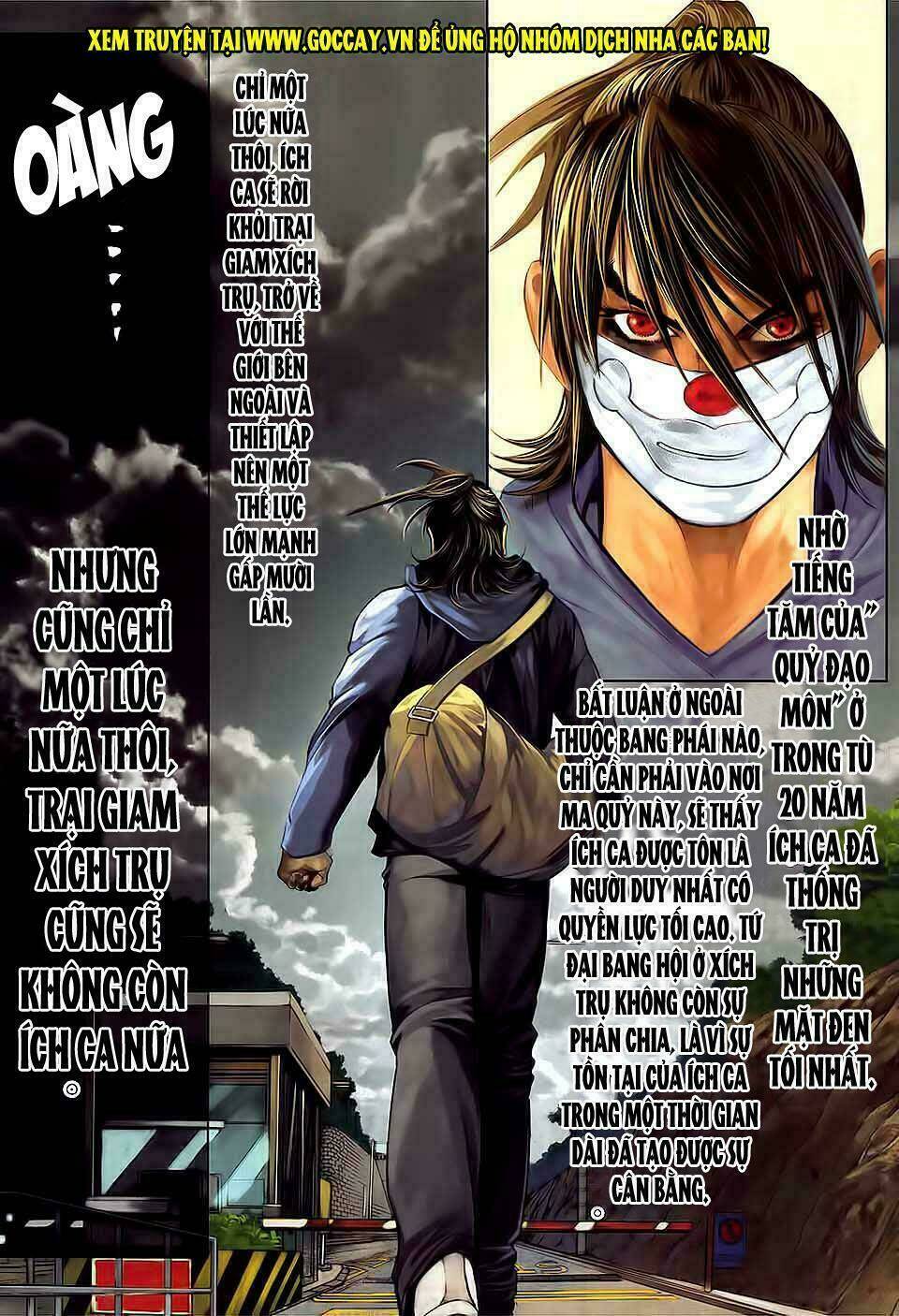 sát thủ (gc) chapter 6 13