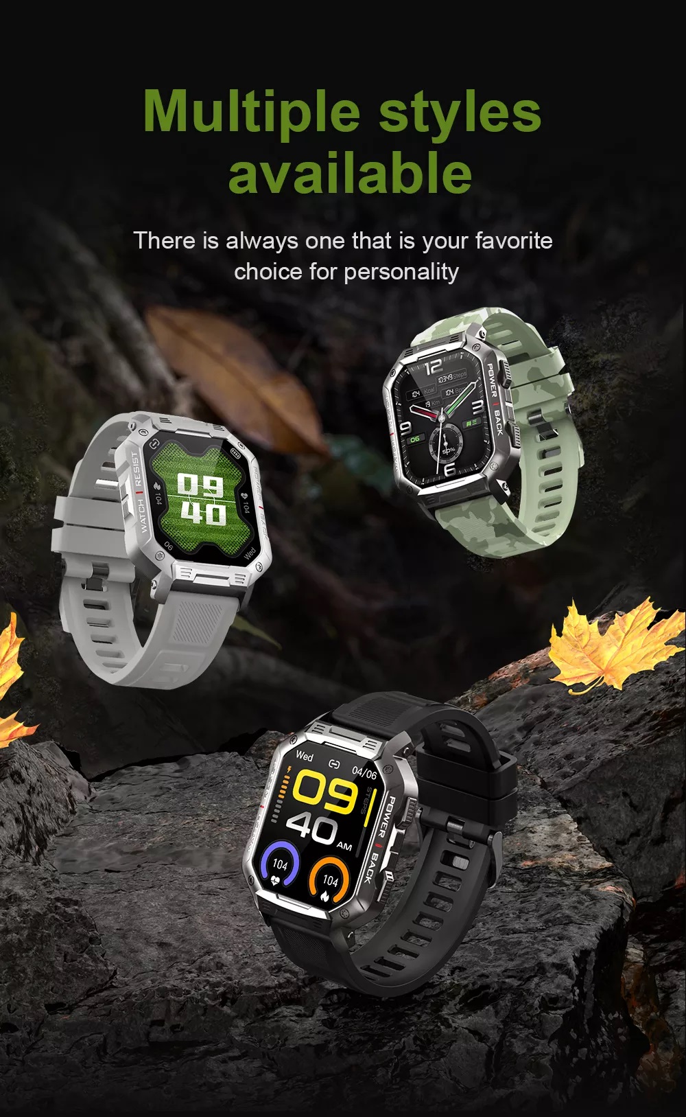 Đồng Hồ Thông Minh SmartWatch Tagobee NX3 Thời Trang Không Thấm Nước.Nhiều Chế Độ Thể Thao/Đo Huyết Áp,Nhịp Tim,Calo,Oxy.Nghe Gọi Hai Chiều.Dành Cho Nam.Hàng Chính Hãng