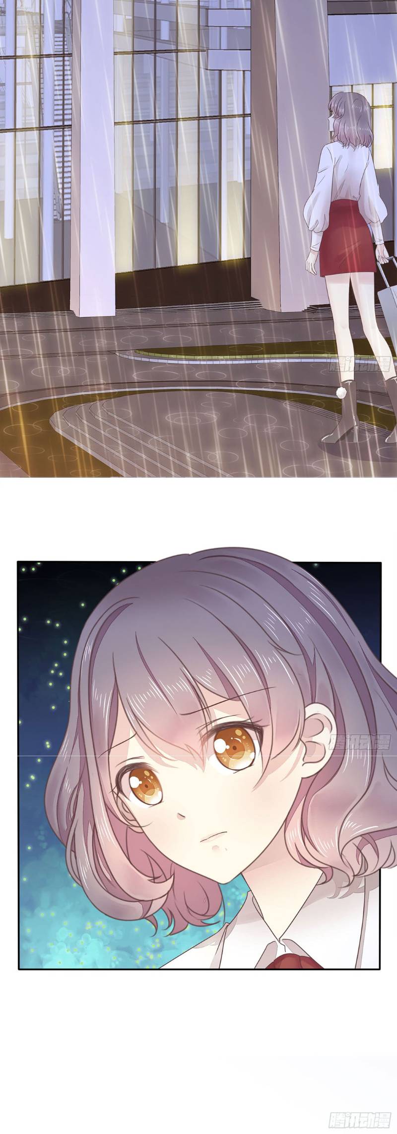 mối tình đầu là đại thần cv chapter 1 23