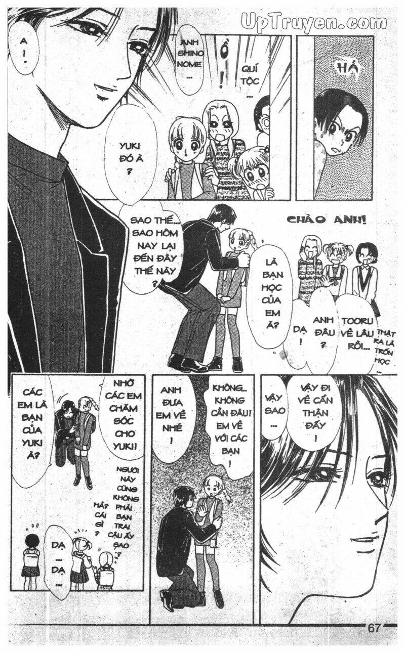 hoàng tử hoa - bud boy chapter 8 69