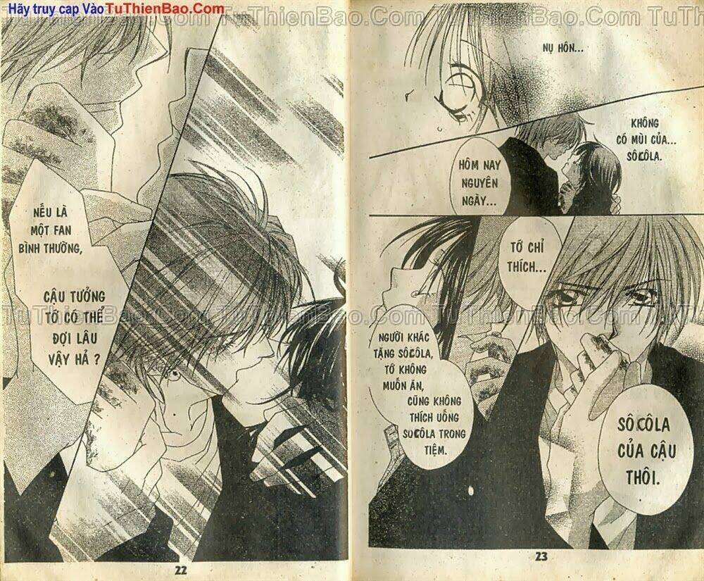 tiểu ác ma chapter 3 11