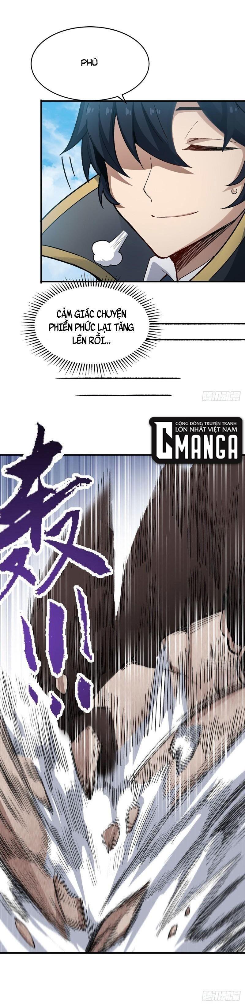 vô hạn sứ đồ và 12 nữ chiến binh chapter 288 5