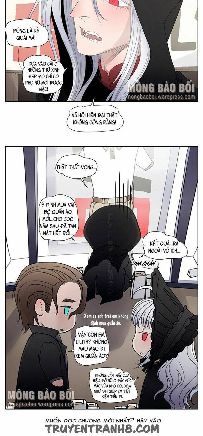 vampire & hunter chapter 22 7