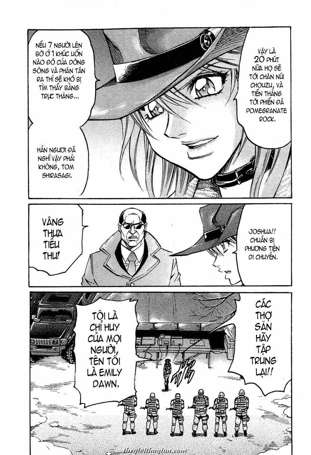 gamble fish chapter 63 11