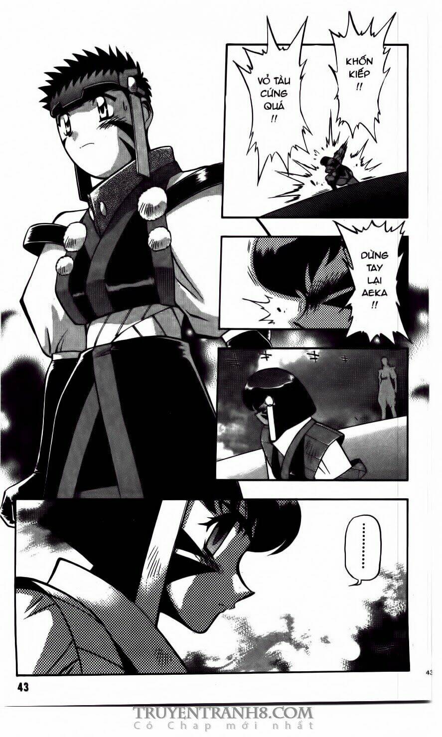 tenchi vô dụng chapter 72 9