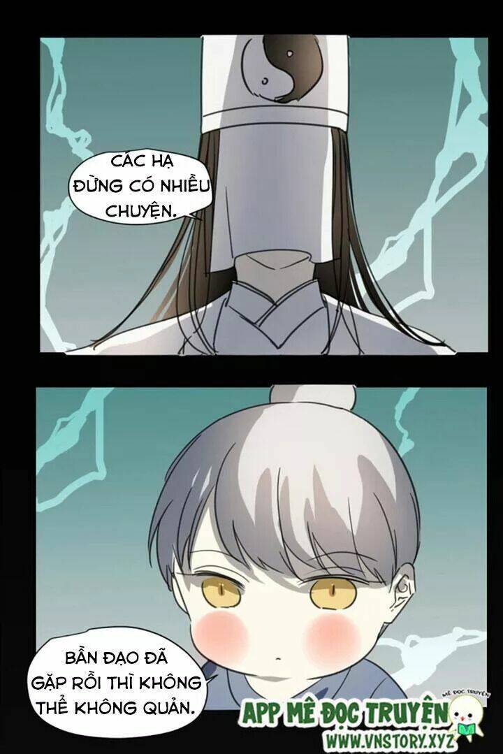 đạo trưởng đại nhân đến nhà chapter 50 1