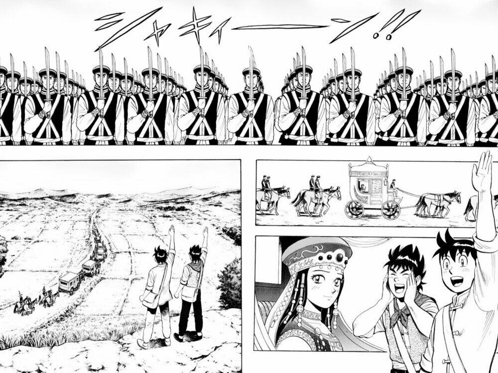 hoàng phi hồng phần iii chapter 38 34