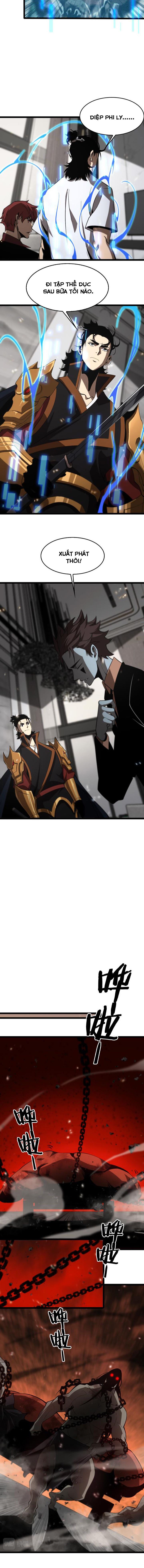 chư giới - tận thế online chapter 141 7