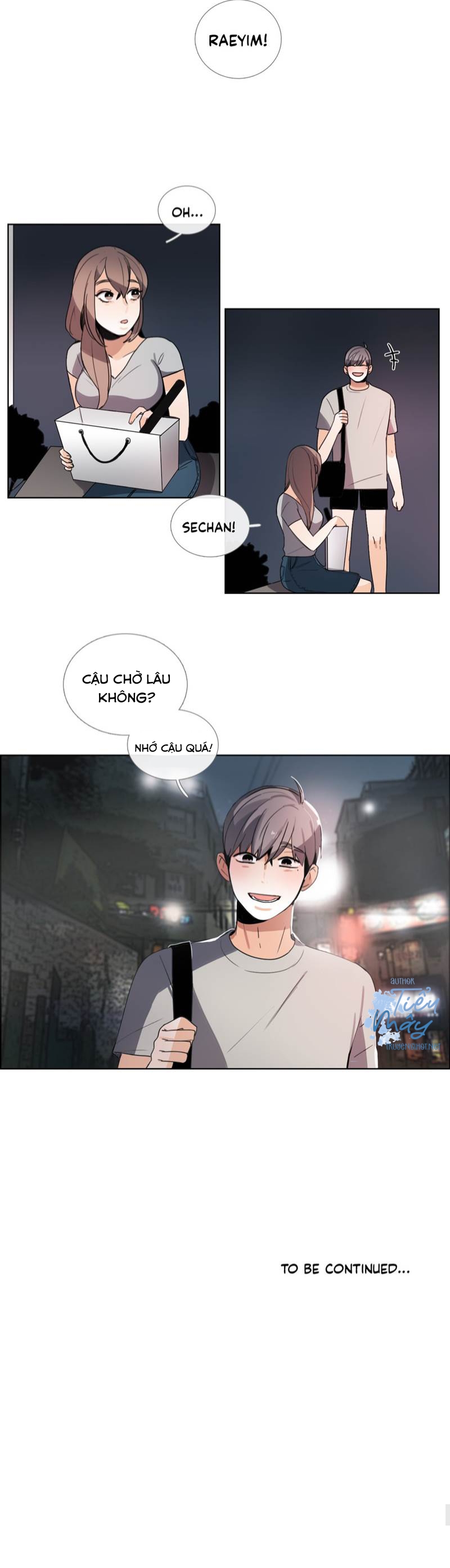 nói với anh chapter 63 6