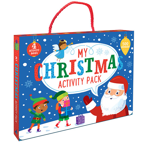 My Christmas Activity Pack