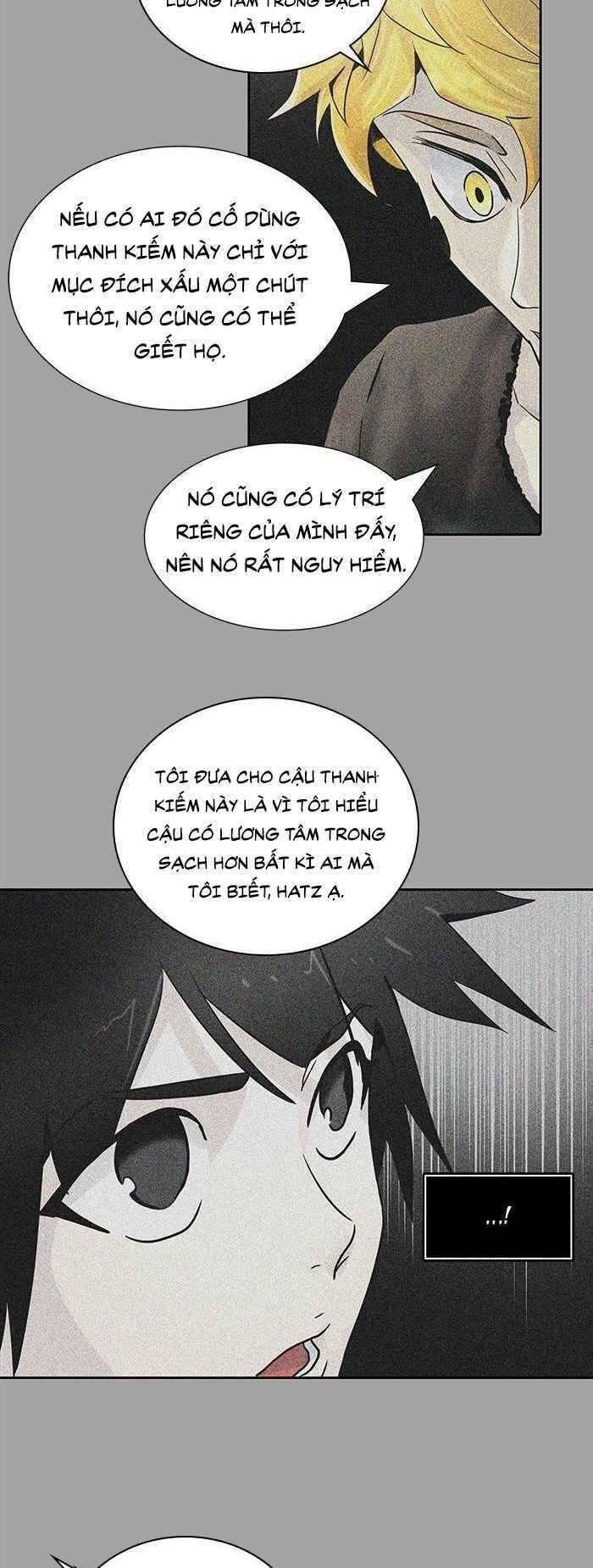 tòa tháp bí ẩn 2 chapter 494 53