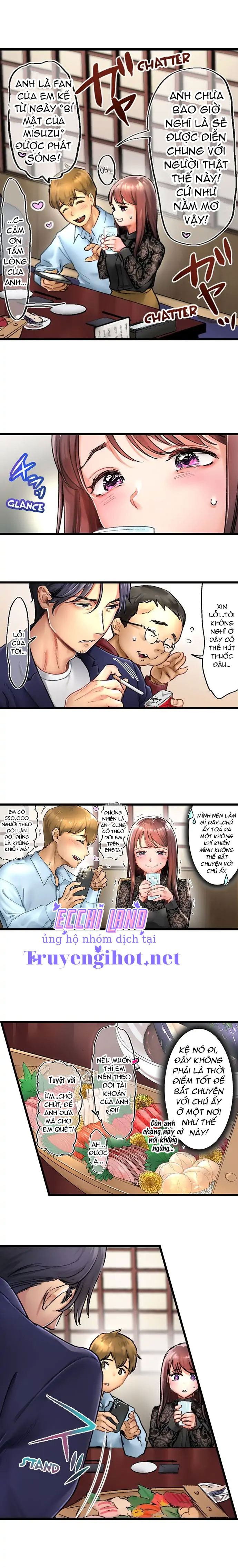 hôn người tôi yêu thầm 10 năm chapter 1.2 1