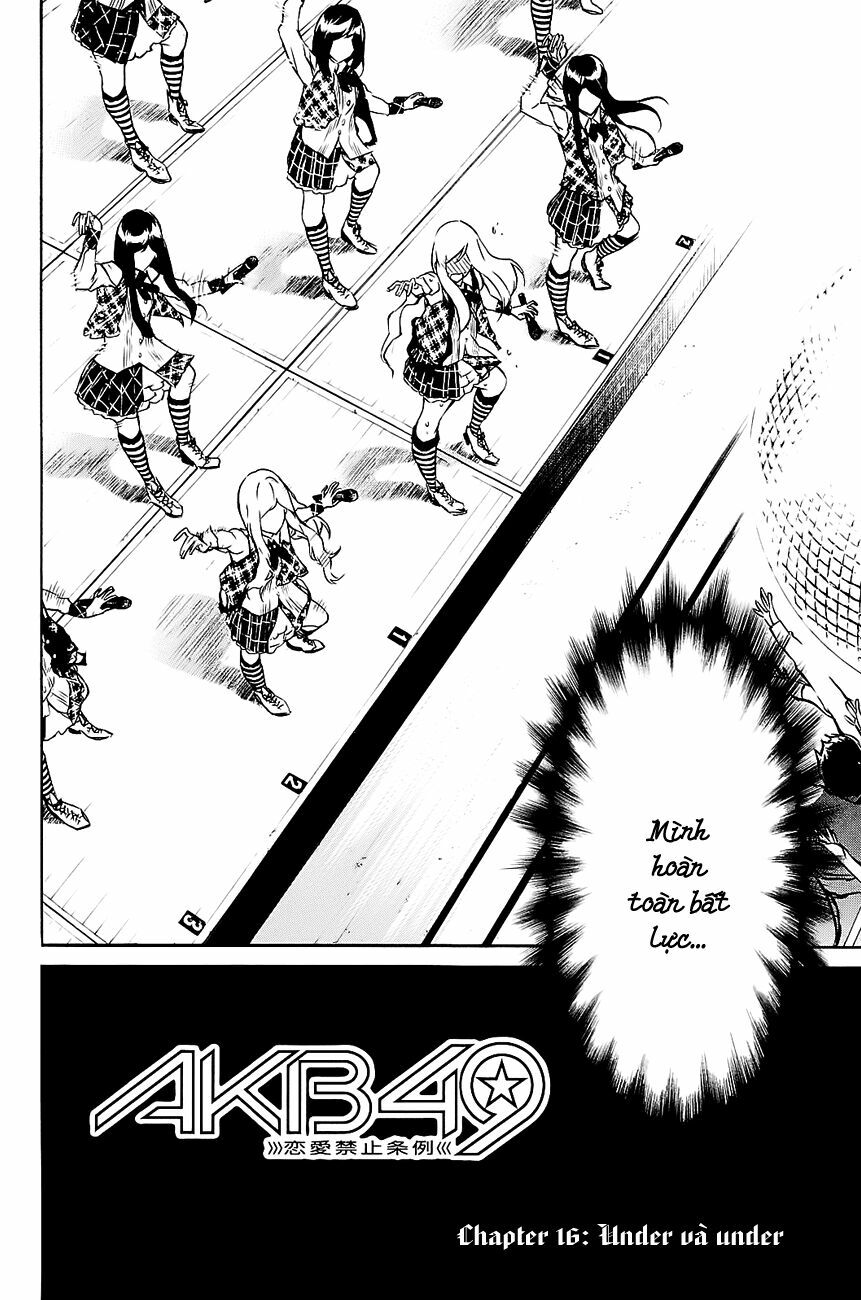 akb49 - renai kinshi jourei chapter 16 5