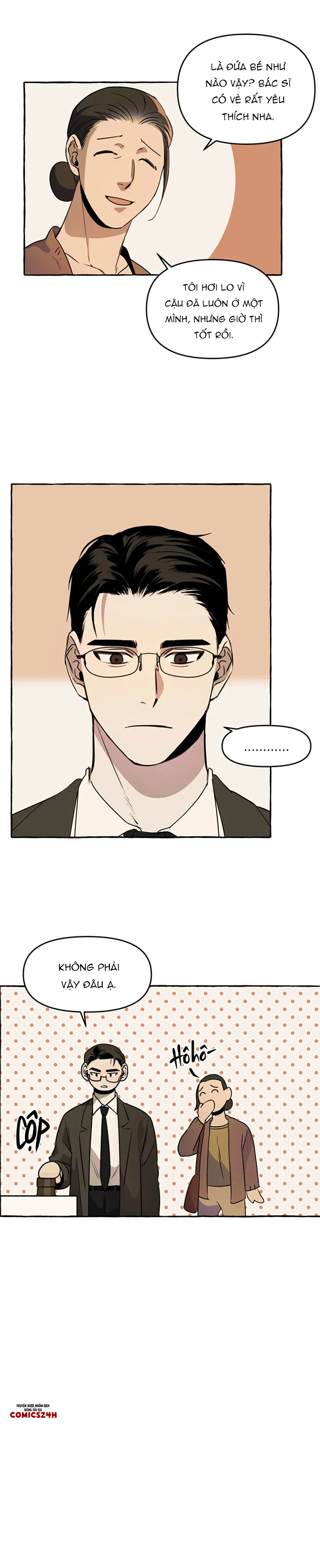 nhà của sam sam chapter 1 9