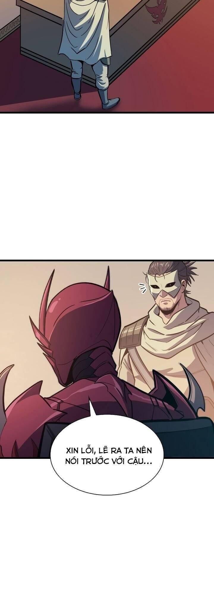 tôi trở lại thăng cấp một mình chapter 73 16