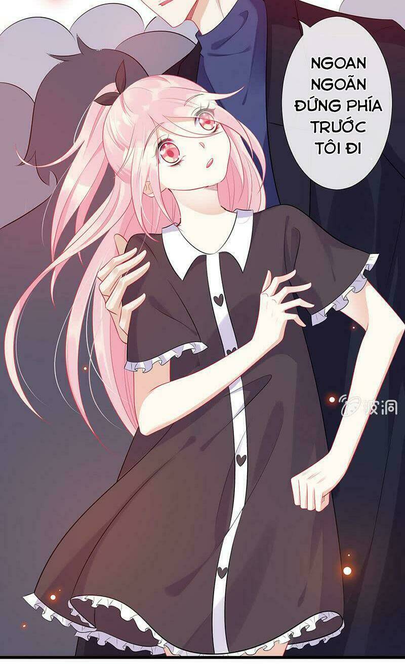 vương bài thiên sư và tiểu manh yêu chapter 55 7