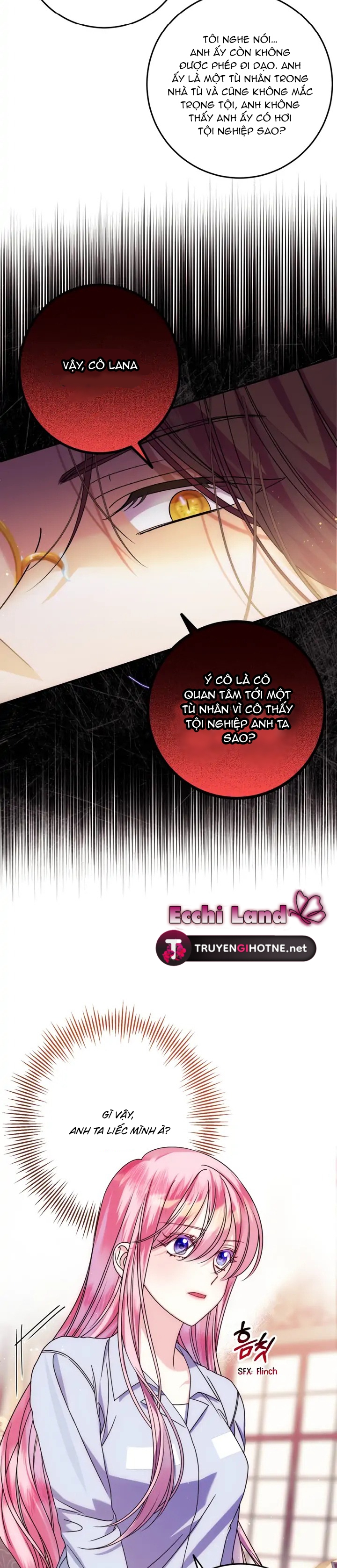 tôi gặp nam chính ở trong tù (remake) chapter 4.1 16