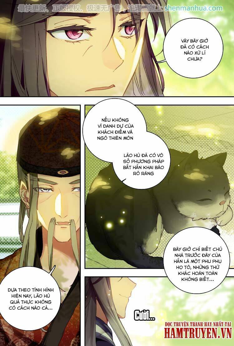 đại khâu giáp sư chapter 14.2 8