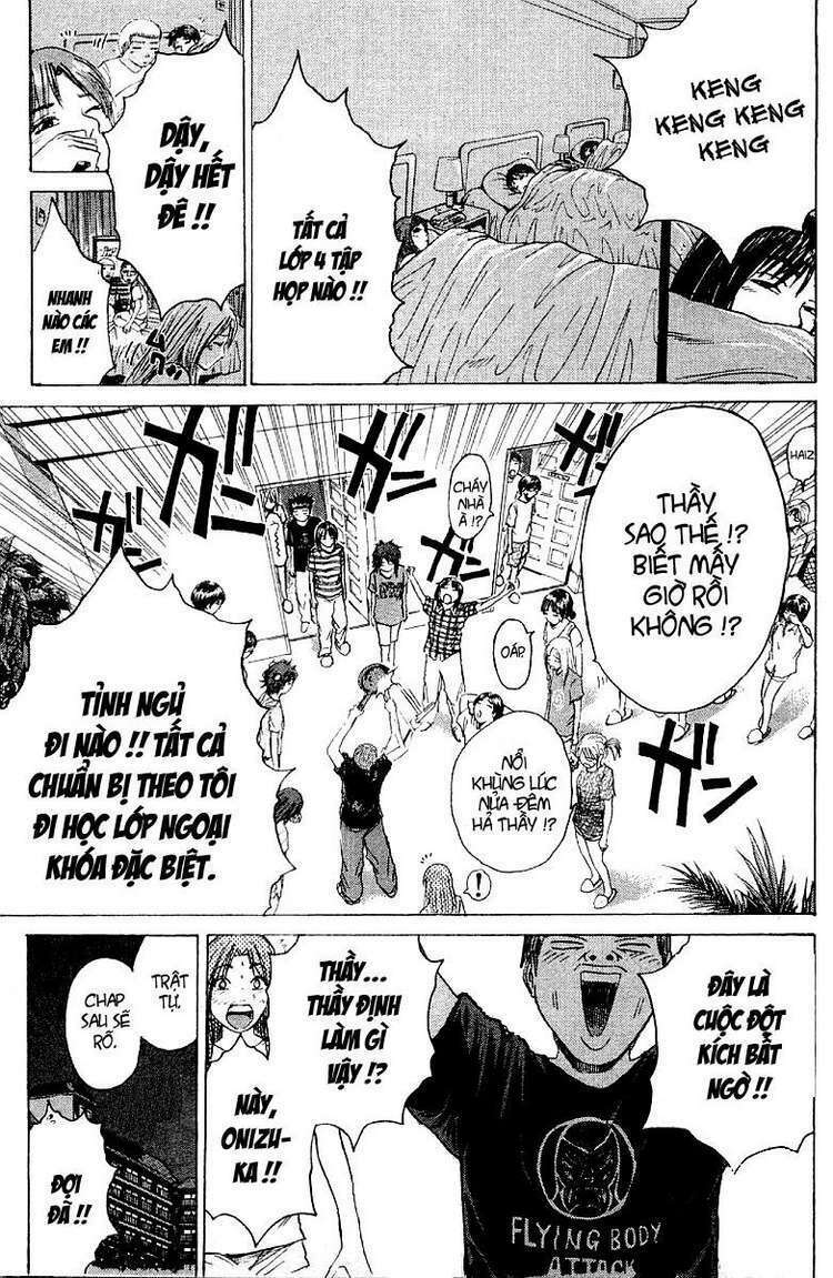 GTO - Great Teacher Onizuka chapter 102 20