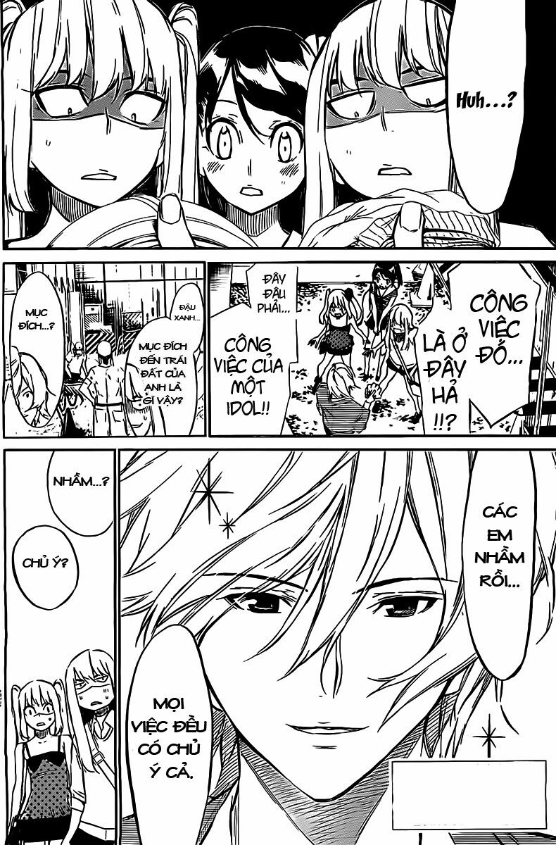 akb49 - renai kinshi jourei chapter 57 2