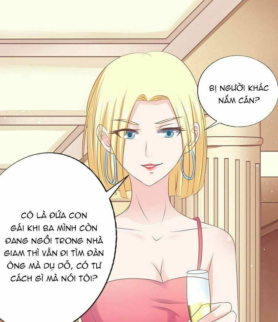 liệt ái tri hạ: series mật đào tiểu tình nhân chapter 42 5