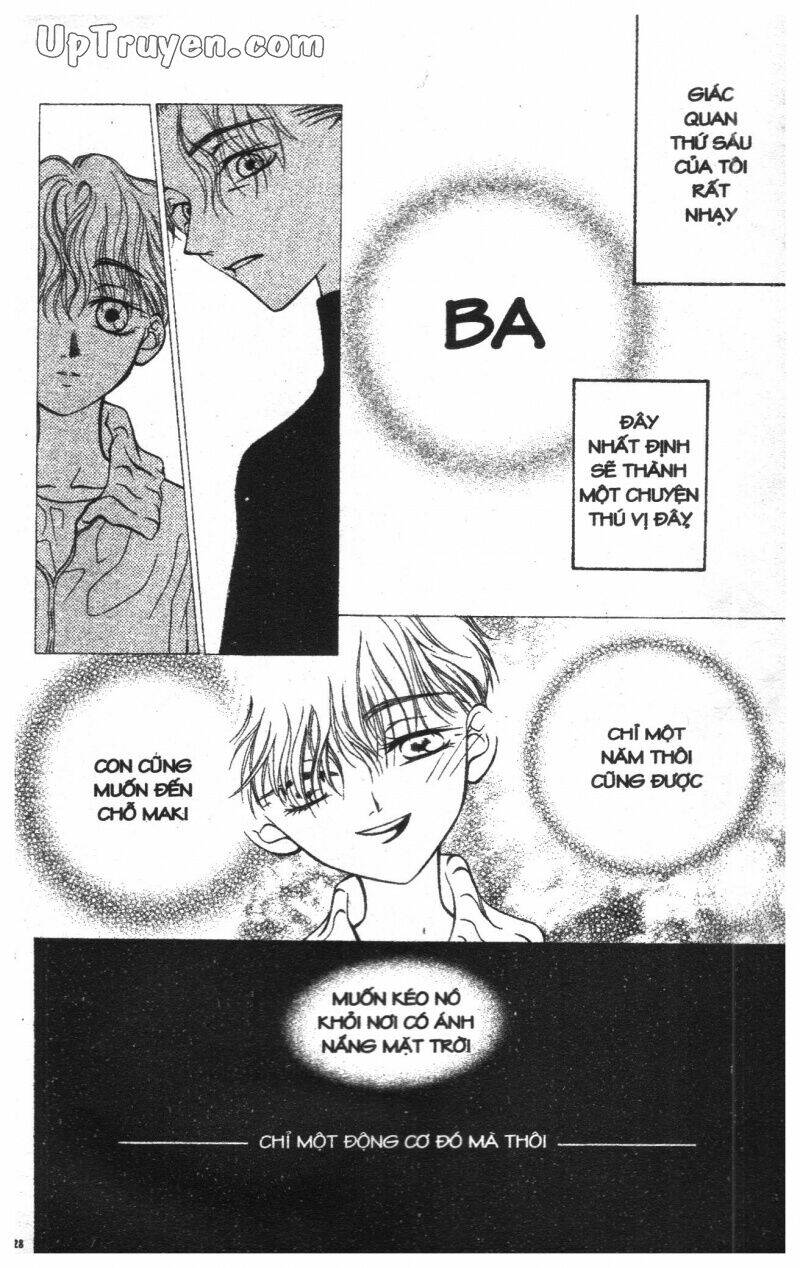 thấy mờ ghét chapter 9 28