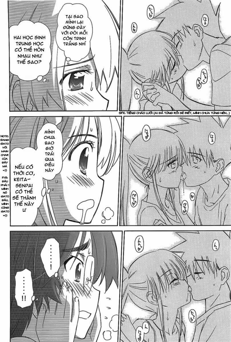 kiss x sis chapter 48 16