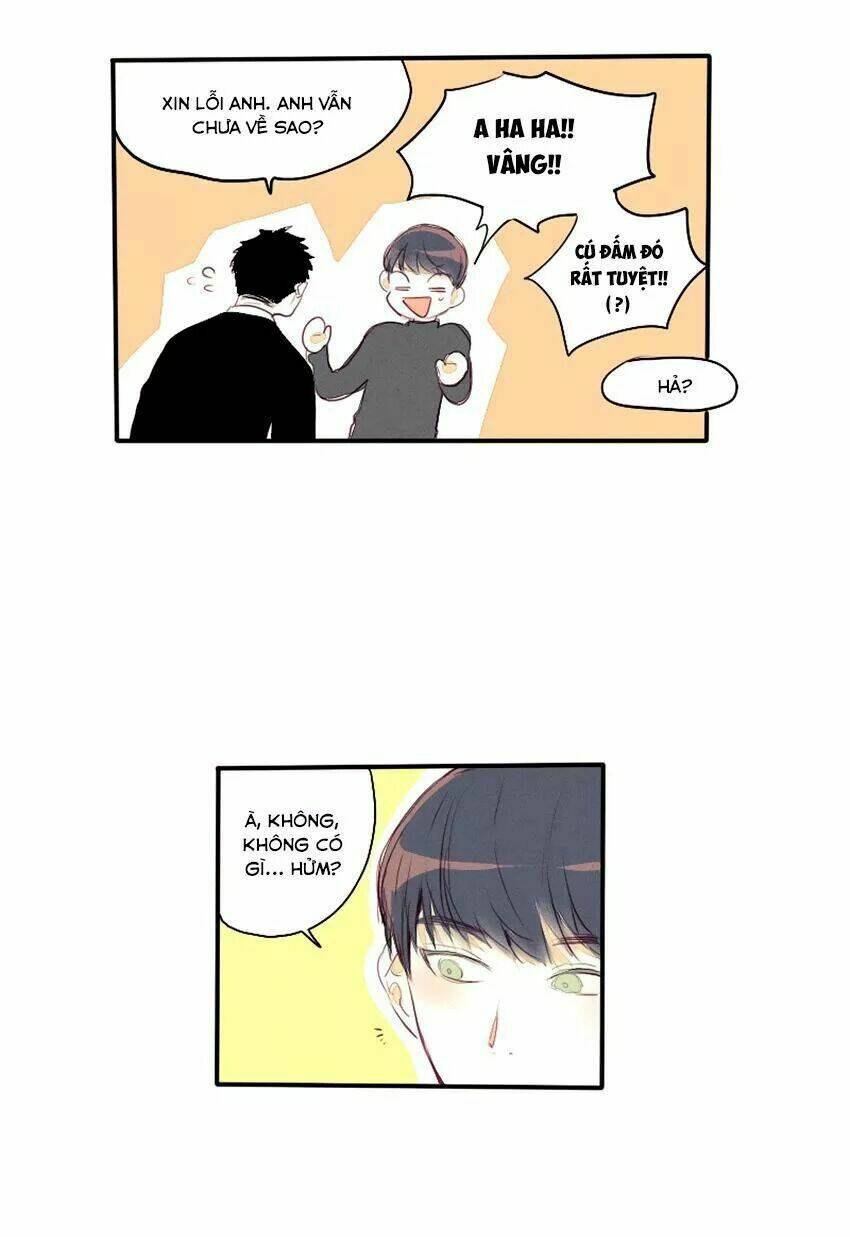 cưới, tôi ư? chapter 26 19